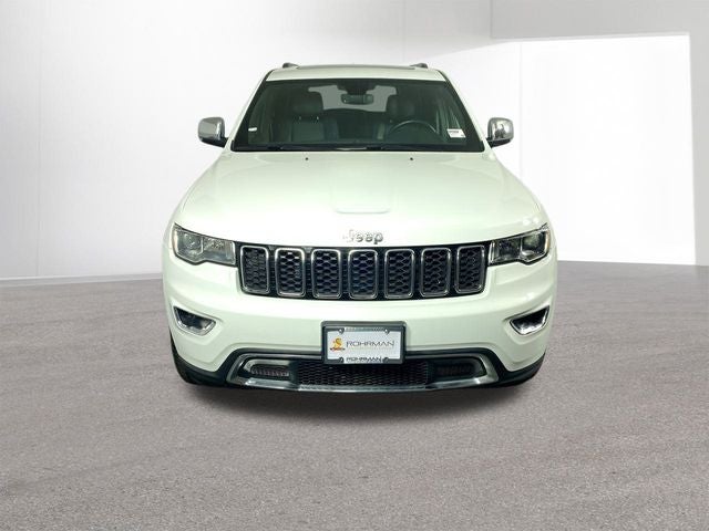 2022 Jeep Grand Cherokee WK Limited