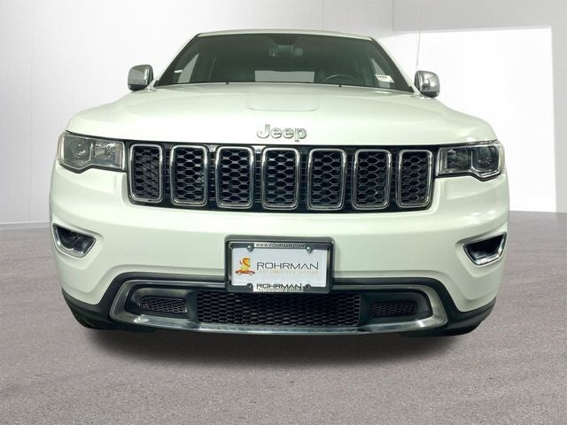 2022 Jeep Grand Cherokee WK Limited