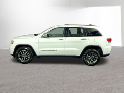 2022 Jeep Grand Cherokee WK Limited