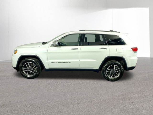 2022 Jeep Grand Cherokee WK Limited
