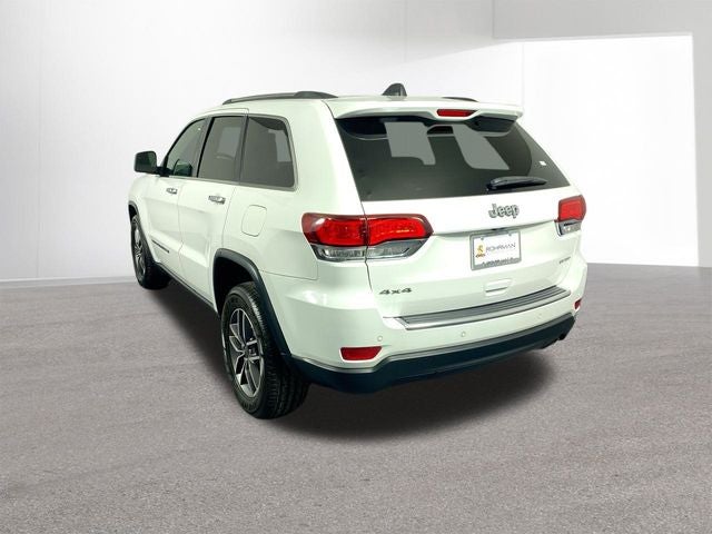 2022 Jeep Grand Cherokee WK Limited