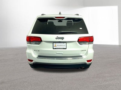 2022 Jeep Grand Cherokee WK Limited