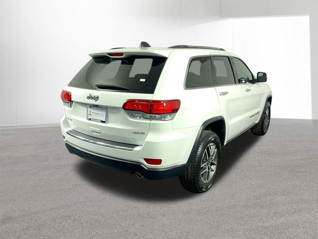 2022 Jeep Grand Cherokee WK Limited