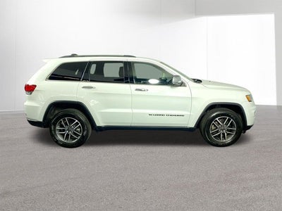 2022 Jeep Grand Cherokee WK Limited