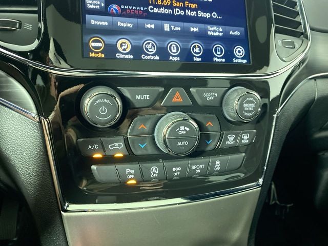 2022 Jeep Grand Cherokee WK Limited