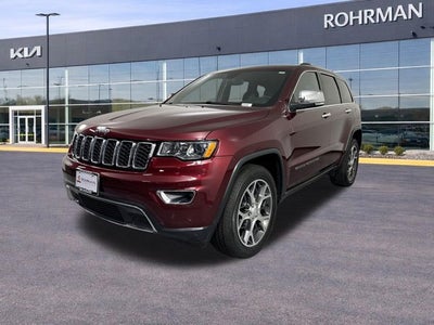 2019 Jeep Grand Cherokee Limited