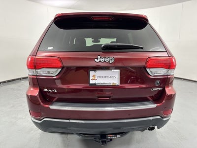 2019 Jeep Grand Cherokee Limited