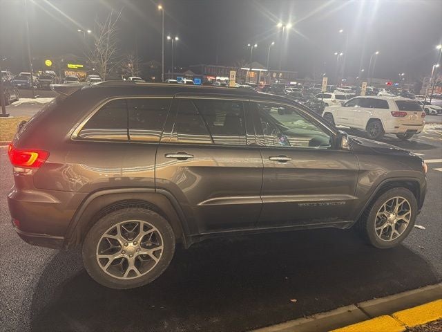 2019 Jeep Grand Cherokee Limited