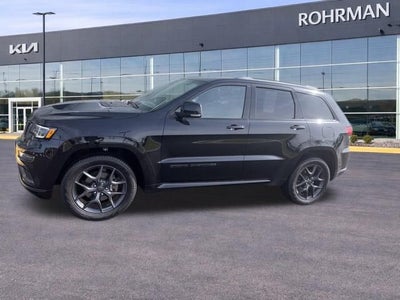 2019 Jeep Grand Cherokee Limited X