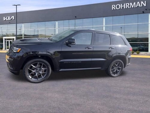 2019 Jeep Grand Cherokee Limited X