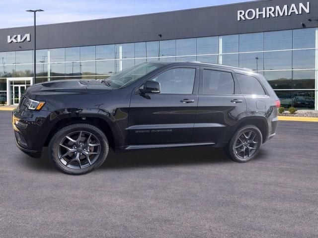 2019 Jeep Grand Cherokee Limited X
