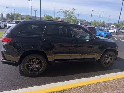 2019 Jeep Grand Cherokee Limited X