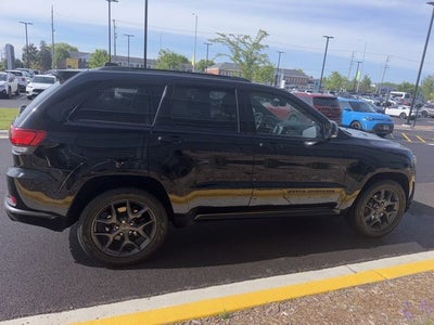 2019 Jeep Grand Cherokee Limited X