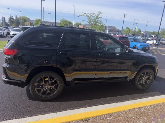 2019 Jeep Grand Cherokee Limited X
