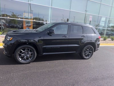 2019 Jeep Grand Cherokee Limited X