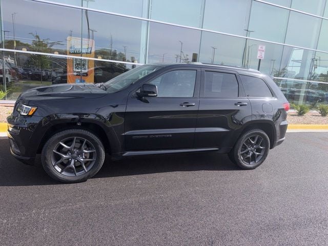 2019 Jeep Grand Cherokee Limited X