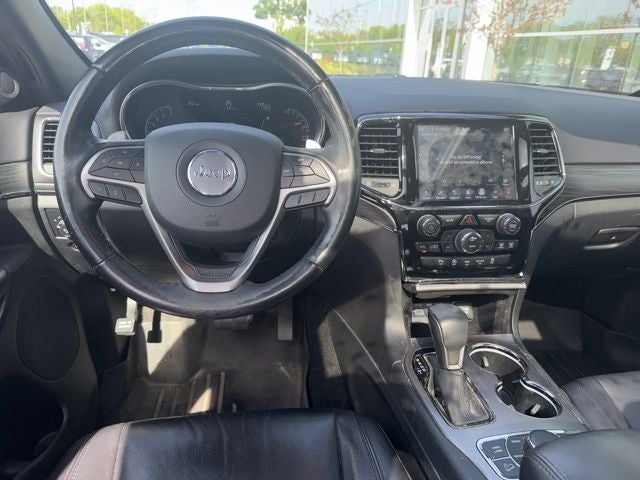 2019 Jeep Grand Cherokee Limited X