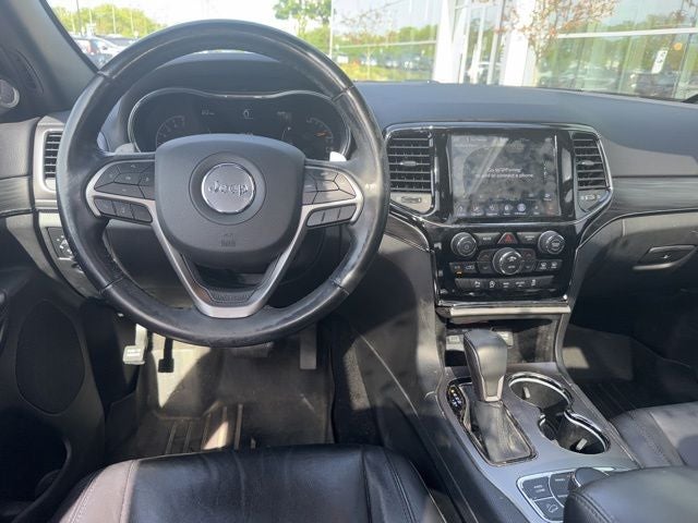 2019 Jeep Grand Cherokee Limited X