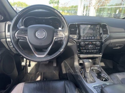 2019 Jeep Grand Cherokee Limited X