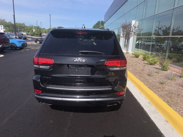 2019 Jeep Grand Cherokee Limited X
