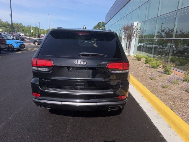 2019 Jeep Grand Cherokee Limited X