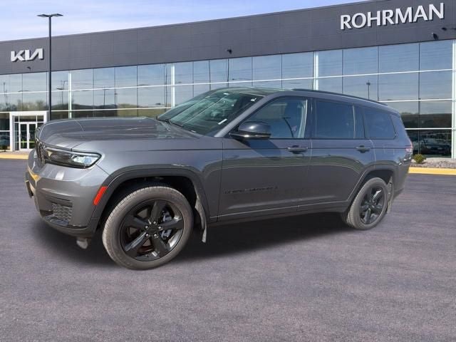 2022 Jeep Grand Cherokee L Altitude