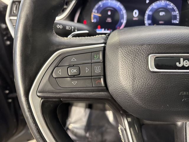 2022 Jeep Grand Cherokee L Altitude