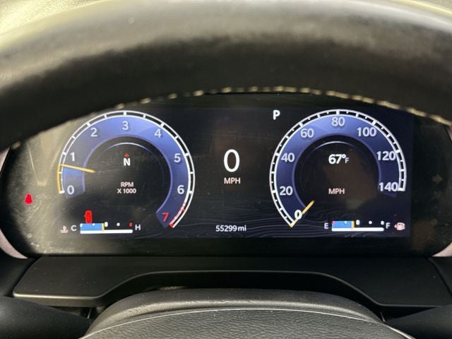 2022 Jeep Grand Cherokee L Altitude