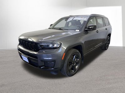 2022 Jeep Grand Cherokee L Altitude