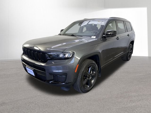2022 Jeep Grand Cherokee L Altitude