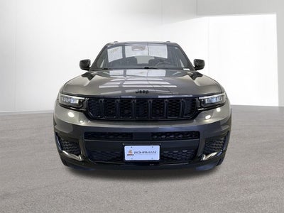 2022 Jeep Grand Cherokee L Altitude