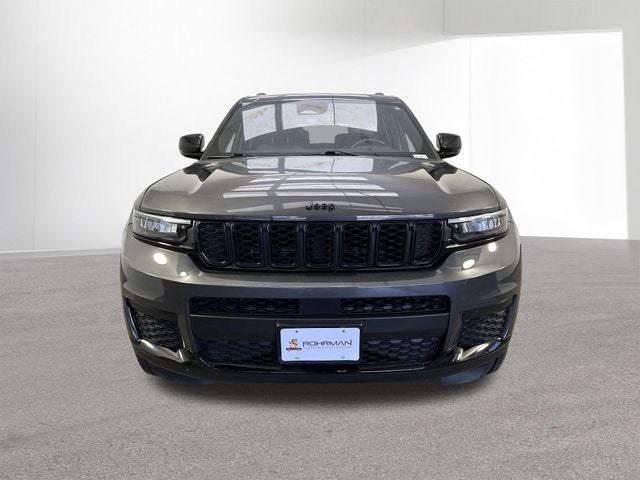 2022 Jeep Grand Cherokee L Altitude