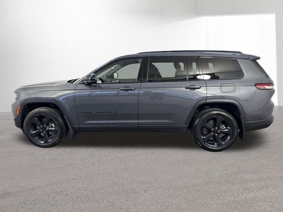2022 Jeep Grand Cherokee L Altitude