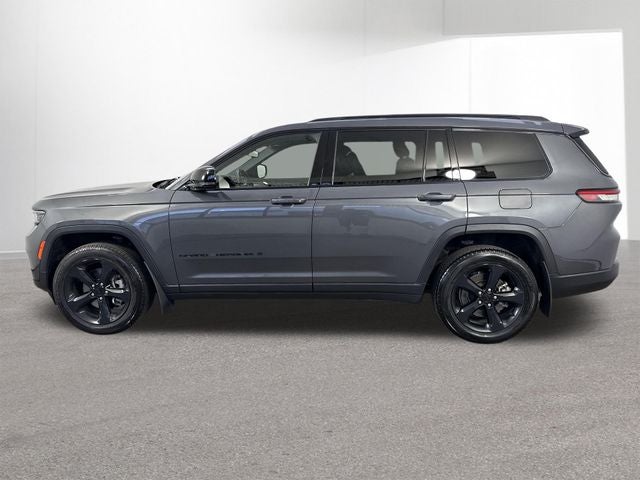 2022 Jeep Grand Cherokee L Altitude