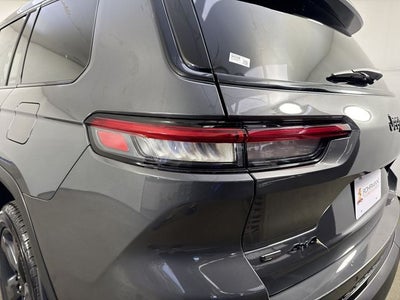 2022 Jeep Grand Cherokee L Altitude