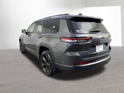 2022 Jeep Grand Cherokee L Altitude