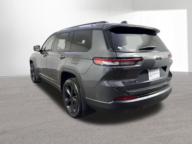 2022 Jeep Grand Cherokee L Altitude