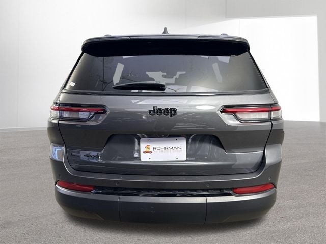 2022 Jeep Grand Cherokee L Altitude