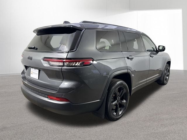 2022 Jeep Grand Cherokee L Altitude