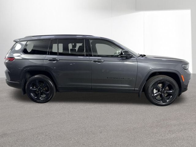 2022 Jeep Grand Cherokee L Altitude