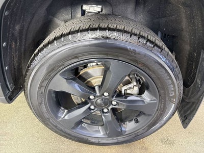 2022 Jeep Grand Cherokee L Altitude