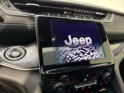2022 Jeep Grand Cherokee L Altitude