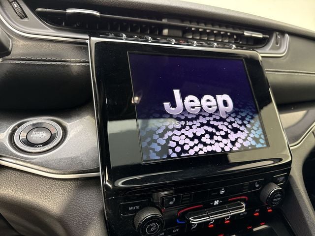 2022 Jeep Grand Cherokee L Altitude