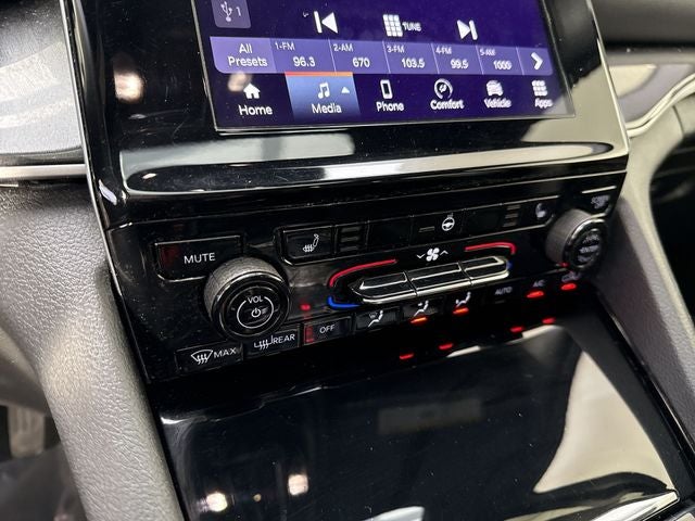 2022 Jeep Grand Cherokee L Altitude