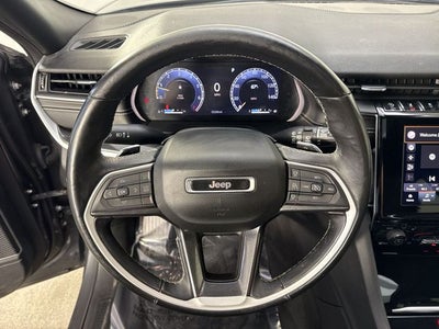 2022 Jeep Grand Cherokee L Altitude
