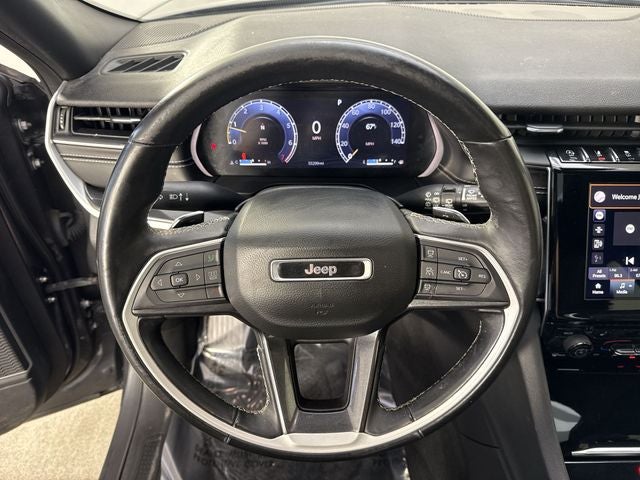 2022 Jeep Grand Cherokee L Altitude