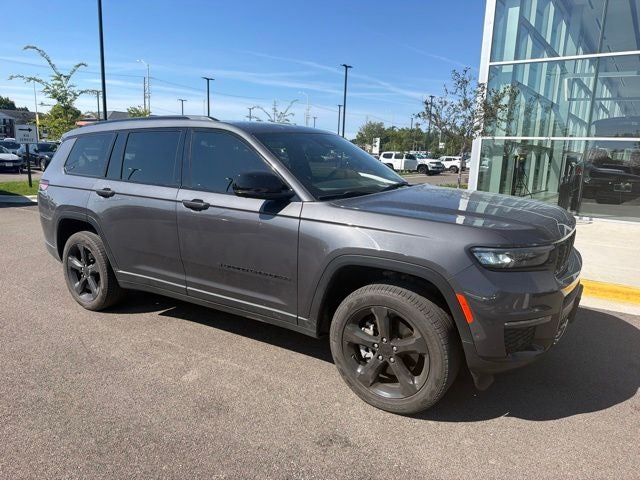 2024 Jeep Grand Cherokee L Limited