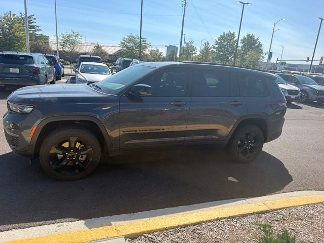 2024 Jeep Grand Cherokee L Limited