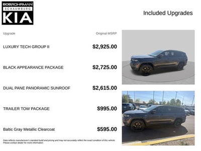 2024 Jeep Grand Cherokee L Limited
