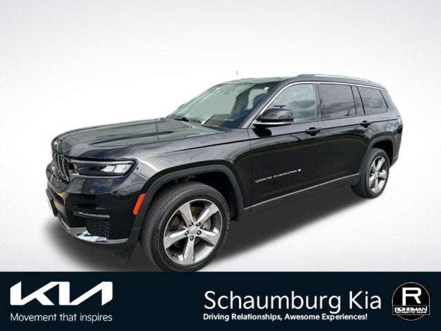 2021 Jeep Grand Cherokee L Limited